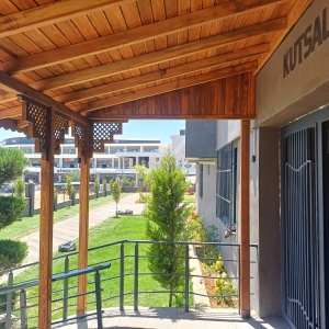 Ahşap Çatı ve Pergule