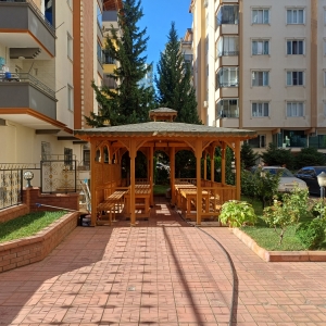 Ahşap Çatı ve Pergule