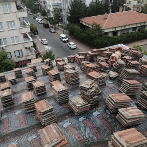 Çatı Tamiratı