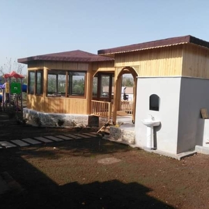 Ahşap Çatı ve Pergule