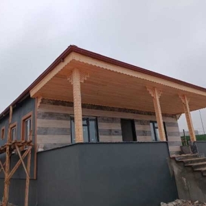 Ahşap Çatı ve Pergule