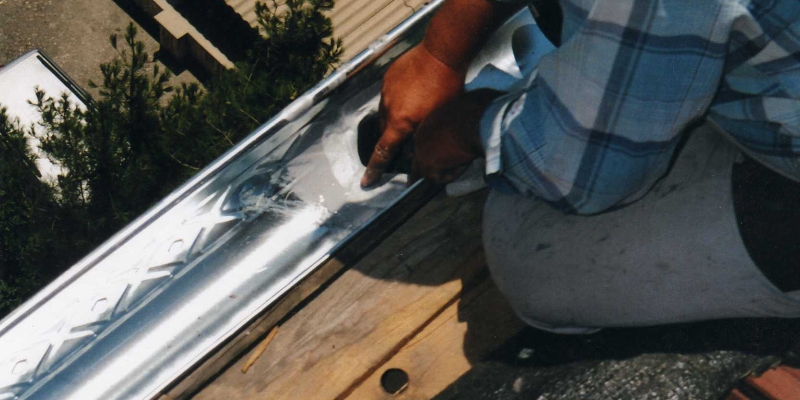 Oluk Değişimi ve Bakımı